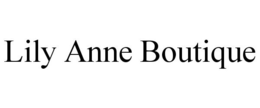 LILY ANNE BOUTIQUE trademark