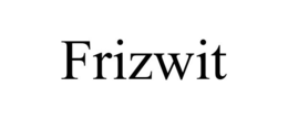 FRIZWIT trademark