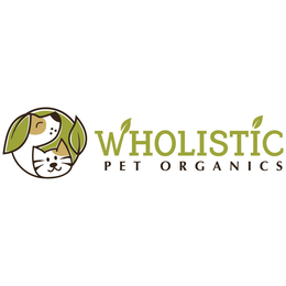 WHOLISTIC PET ORGANICS trademark