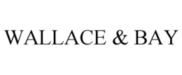 WALLACE & BAY trademark