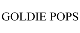 GOLDIE POPS trademark