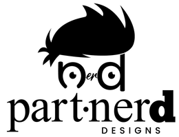 NERD PART NERD DESIGNS trademark