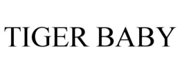 TIGER BABY trademark