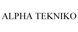 ALPHA TEKNIKO trademark