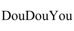 DOUDOUYOU trademark