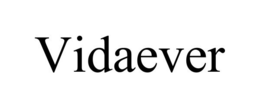 VIDAEVER trademark