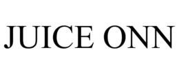 JUICE ONN trademark