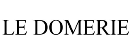 LE DOMERIE trademark