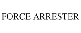 FORCE ARRESTER trademark