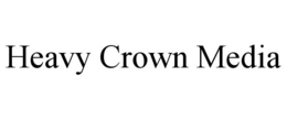 HEAVY CROWN MEDIA trademark