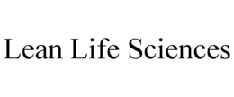 LEAN LIFE SCIENCES trademark