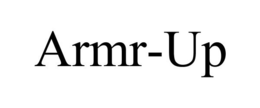 ARMR-UP trademark
