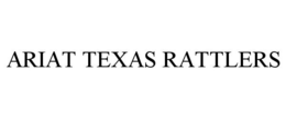 ARIAT TEXAS RATTLERS trademark