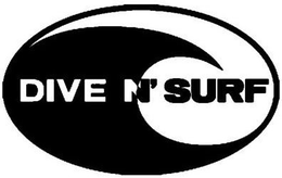 DIVE N' SURF trademark