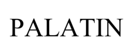 PALATIN trademark
