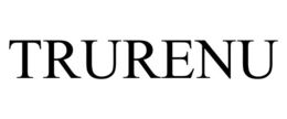 TRURENU trademark