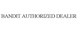 BANDIT AUTHORIZED / DEALER trademark