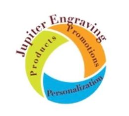 JUPITER ENGRAVING PRODUCTS PROMOTIONS PERSONALIZATION trademark