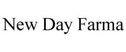 NEW DAY FARMA trademark