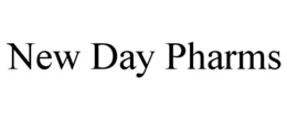 NEW DAY PHARMS trademark