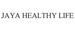 JAYA HEALTHY LIFE trademark