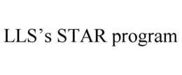LLS'S STAR PROGRAM trademark