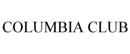COLUMBIA CLUB trademark