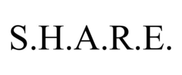 S.H.A.R.E. trademark