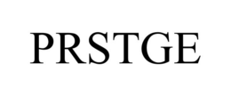 PRSTGE trademark