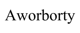 AWORBORTY trademark