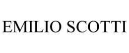 EMILIO SCOTTI trademark