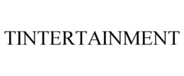 TINTERTAINMENT trademark