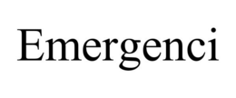 EMERGENCI trademark