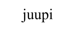 JUUPI trademark
