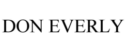 DON EVERLY trademark