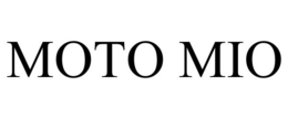 MOTO MIO trademark