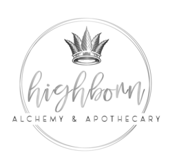 HIGHBORN ALCHEMY & APOTHECARY trademark