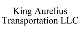KING AURELIUS TRANSPORTATION LLC trademark