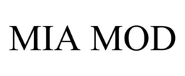 MIA MOD trademark