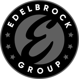 E EDELBROCK GROUP trademark