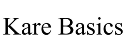 KARE BASICS trademark