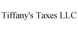 TIFFANY'S TAXES LLC trademark