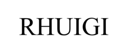 RHUIGI trademark