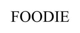 FOODIE trademark
