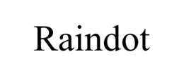 RAINDOT trademark