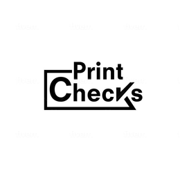 PRINT CHECKS trademark