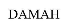 DAMAH trademark
