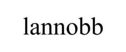 LANNOBB trademark