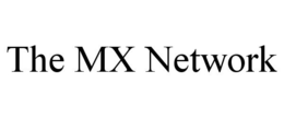 THE MX NETWORK trademark