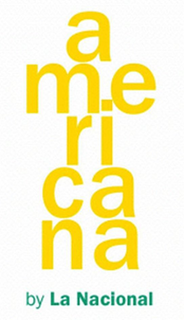 AMERICANA BY LA NACIONAL trademark